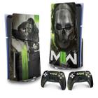 Skin PS5 Slim Adesivo Vertical - Call Of Duty Modern Warfare II