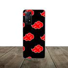 Skin Traseira AKATSUKI para Smartphone Motorola