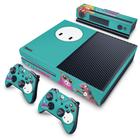 Skin Xbox One Fat Adesivo - Modelo 397