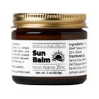 Skincare Santa Cruz Paleo Sun Balm com sebo bovino e zinco