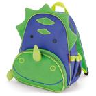 Skip Hop Toddler Mochila, Zoo Preschool Ages 2-4, Dinossauro