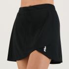 Skort Fila Flow II Feminino Preto