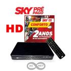 Sky pré pago conforto HD