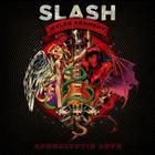 Slash Apocalyptic Love CD