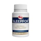Sleepfor - Qualidade de Vida e Imunidade - 60 Capsulas - Vitafor