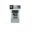 Sleeves Jumbo:STANDARD 63,5x88mm - RedBox - Buró