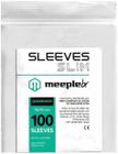 Sleeves MeepleBR SLIM - QUADRADO (70x70mm)