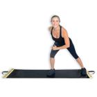 Slide Board com par de Sapatilhas - REA Fitness