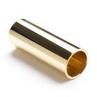 Slide Dunlop Brass Latão Médio Curto Dourado 222 - Izzo