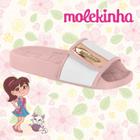 Slide Infantil Feminino Molekinha R.2311139