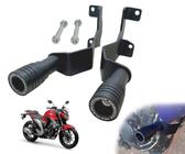 Slider Protetor Carenagem Yamaha Fazer 250 Fz250 2019 a 2023