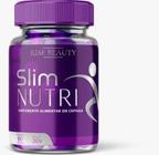 Slim Nutri Suplemento alimentar - Café Verde + Psyllium + Laranja Moro - Rise Beauty 60 Cápsulas