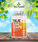 Slim Shape Bloqueador Natural de Gordura TRUE Source 120 Cápsulas 600mg