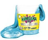 Slime Azul Metal Colors 180g Kimeleka Acrilex
