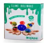 Slime Bolinhas 5201 - Dican