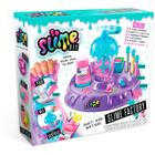 Slime Factory Canal Toys - Faça 10 Slimes DIY