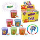 Slime com ativador pronto e ingredientes faça você mesmo diversao em  família - BANG TOYS - Slime / Amoeba - Magazine Luiza