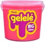 Slime Gelele Big Slime Balde Tradicional 1,5kg