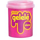 Slime Gelele Slime Pote Glitter