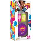 Slime Gelele Slime Tie DYE Single - Lumo