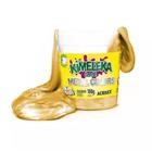 Slime Kimeleka Metal Colors Dourado 180G Art Kids - Acrilex