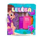 Slime Leleba Gel Mágico Mar - Gelelé