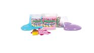 Slimes Kimeleka Candy Colors - Lavável - Art Kits - Kit 6 Un