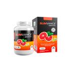 Slimvance com Cafeina 60 Capsulas