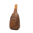 Sling Bag MKF Collection Kace M - Com Logotipo Vegano Impresso