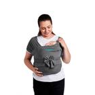 Sling Pronto Soul Mamma - Cinza Midnight