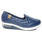 Slip on Feminino Modare Ultraconforto Matelassê 7320.263