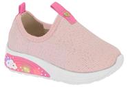 Slip On Infantil Feminino Molekinha LED 2731.200