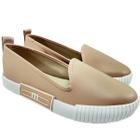 Slip On Moleca Neo Casual Feminino - Rosa