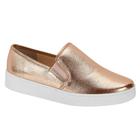 Slip On Vizzano Metalizado Feminino