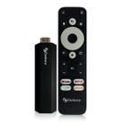 Smart Android Tv Stick Controle Remoto Preto CT-ATV01 Century