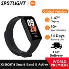 Smart Band 8 Active (PRETO)