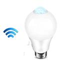 Smart Bulb Lâmpada Inteligente Sensor de Claridade e Movimento Economia