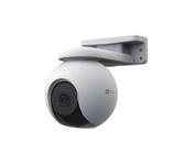Smart Câmera Wifi Com Alexa / Google Ezviz Hikvision 4G GSM EB8 2K CS-EB8-R100-1K3FL4GA-LA