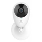 Smart Câmera Wifi Com Alexa / Google Ezviz Hikvision C2C 720P IR CS-CV206-D0-1G1WF/CKD