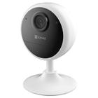 Smart Câmera Wifi Com Alexa / Google Ezviz Hikvision CB1 CS-CB1 Com Bateria
