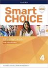 Smart choice 4 - student book with online practice - fourth edition