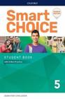 Smart choice 5 student book pk 4ed - OXFORD