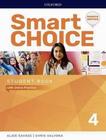 Smart Choice Level 4 Students Book With Online Practice 4Th Ed - OXFORD UNIVERSITY