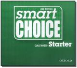 Smart choice starter - class audio cds - 02 ed - Oxford university press - elt