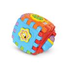 Smart Cube Maral Com Som Brinquedo Educativo Para Bebê 6 Meses Diversas Atividades - by Bsmix