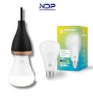 Smart lâmpada wi-fi rgb+ - positivo casa inteligente