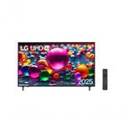 Smart LG 43 Compacta 4K AI WebOS 25 43UA8550PSA Bivolt