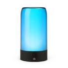 Smart Luminária De Mesa Positivo RGB Wi-Fi 5W Alexa ou Google Assistente Touch Preto