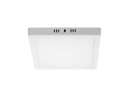 Smart Painel Wi-Fi Led 24W Quadrado Sobrepor CCT Taschibra