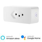 Smart Plug Wifi Automação Fácil Compatível Alexa Google Home - Desert Ecom